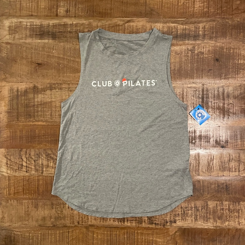 NWT Club Pilates Marilyn Tank